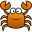 Crab
Gift received at 08-08-2015, 07:53 PM from gAsH
Message: I tried 15x in a row with different people and lost every time! :lol: 

Here is a gift for the crabby old man :tehe: You spelled your name wrong, should be Cr8bk1ng :P